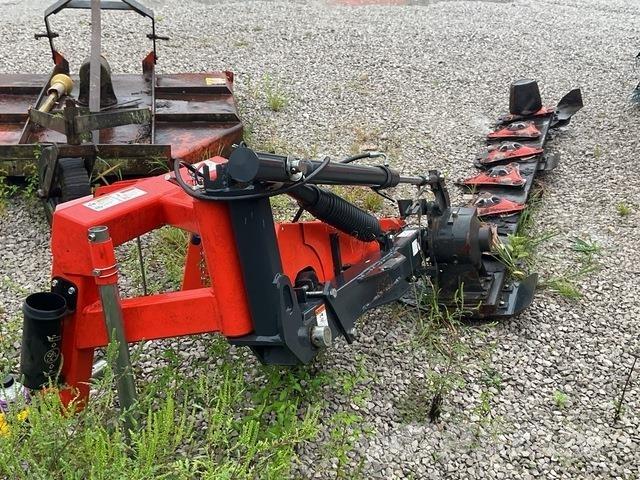 Kubota DM1024 제초기