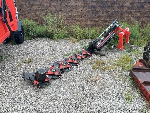 Kubota DM1024 제초기