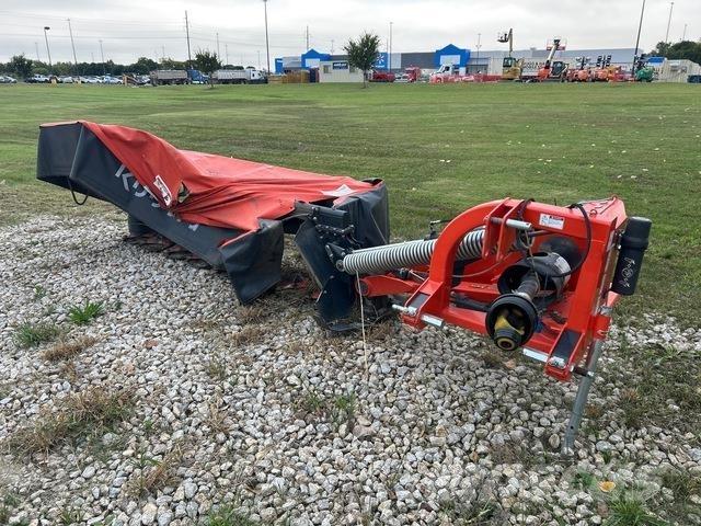Kubota DM2028 제초기