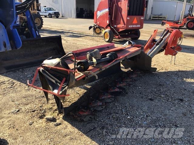 Kubota DM2028 제초기