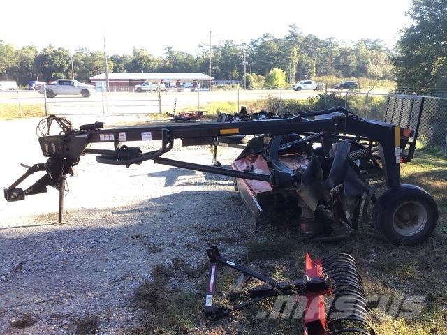 Kubota DM5032 제초기