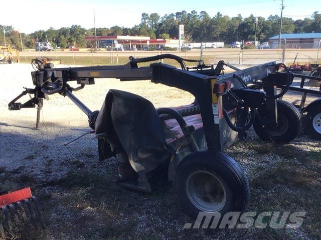 Kubota DM5032 제초기