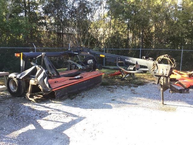 Kubota DM5032 제초기