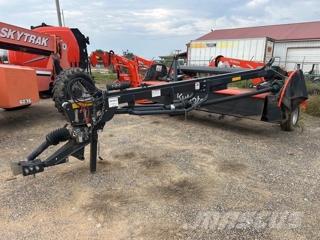 Kubota DM5040 제초기