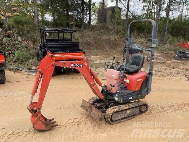Kubota K008T4 대형 굴삭기 29톤 이상