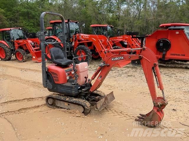 Kubota K008T4 대형 굴삭기 29톤 이상