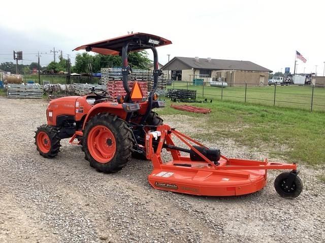 Kubota L2501D 소형 트랙터
