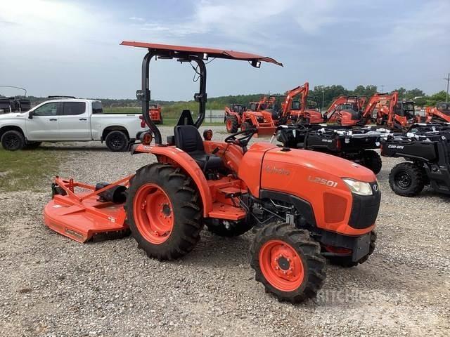 Kubota L2501D 소형 트랙터
