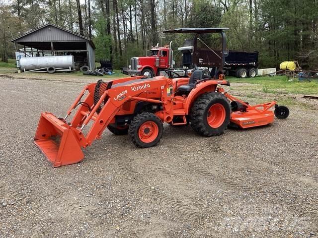 Kubota L2501DT 소형 트랙터