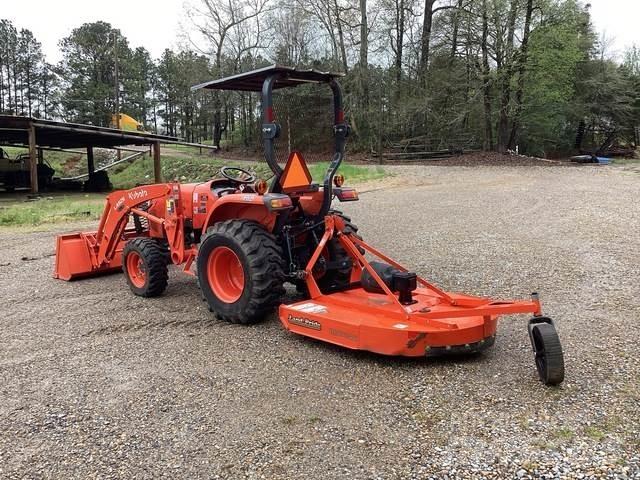 Kubota L2501DT 소형 트랙터