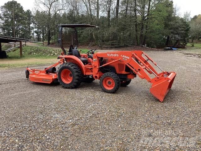 Kubota L2501DT 소형 트랙터