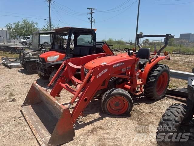 Kubota L2501DT 소형 트랙터