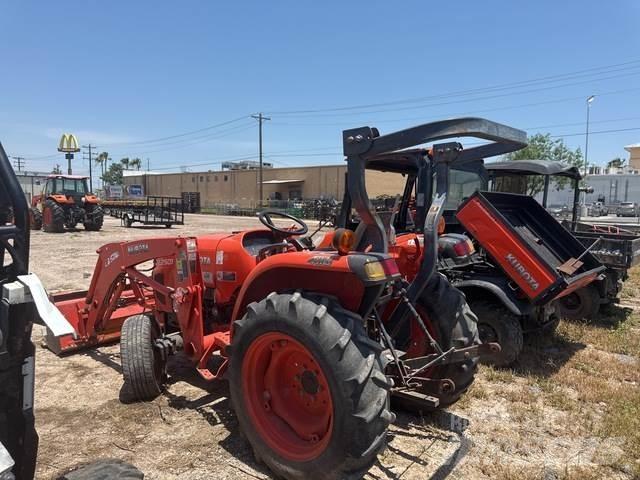 Kubota L2501DT 소형 트랙터