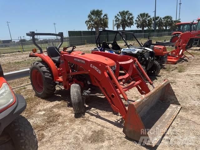 Kubota L2501DT 소형 트랙터