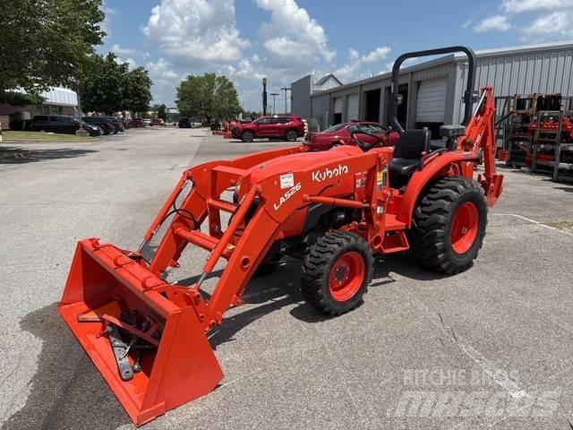 Kubota L2501DT 소형 트랙터