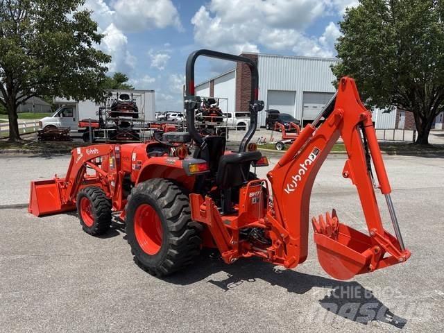 Kubota L2501DT 소형 트랙터