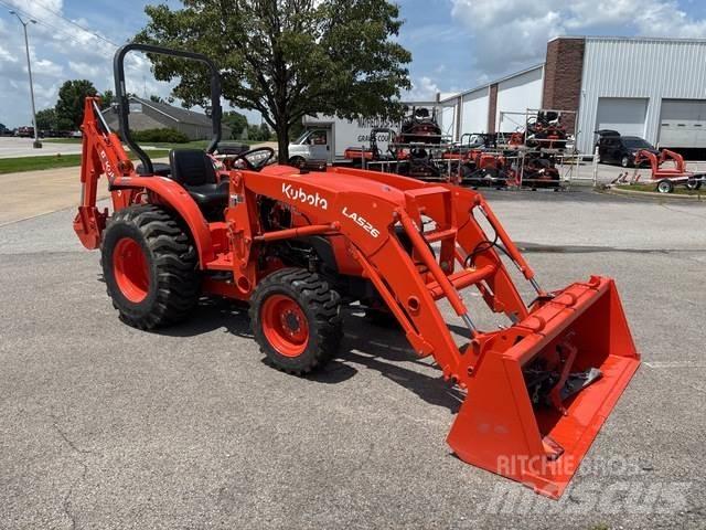 Kubota L2501DT 소형 트랙터