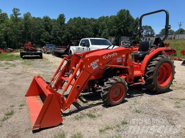 Kubota L2501DT 소형 트랙터