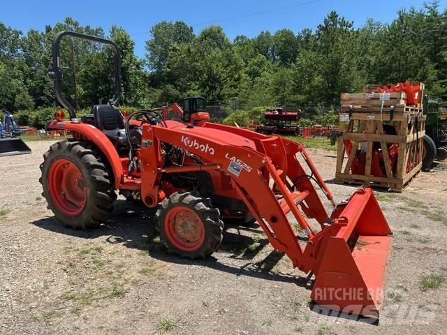 Kubota L2501DT 소형 트랙터