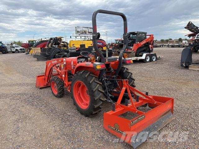 Kubota L2501DT 소형 트랙터