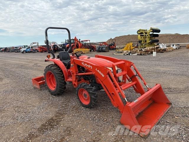 Kubota L2501DT 소형 트랙터