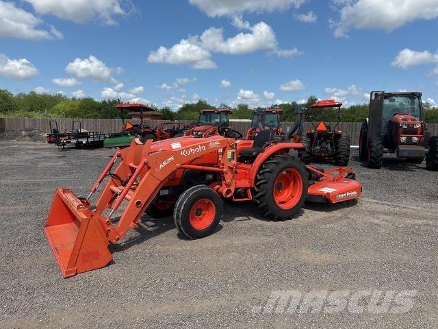 Kubota L2501F 소형 트랙터