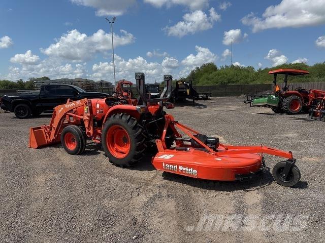 Kubota L2501F 소형 트랙터