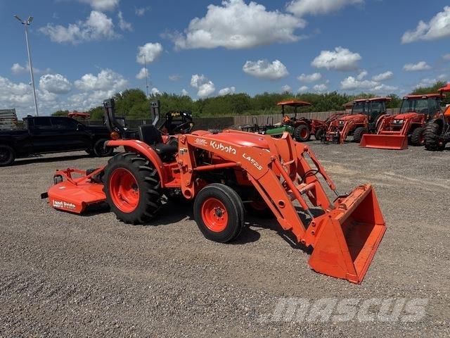 Kubota L2501F 소형 트랙터