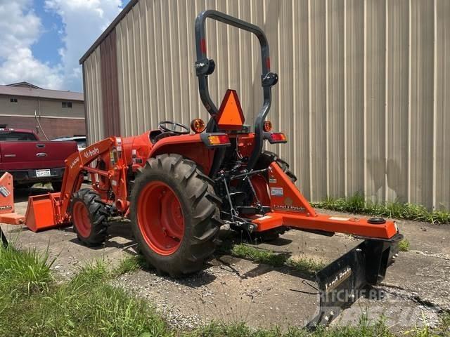 Kubota L2502DT 소형 트랙터