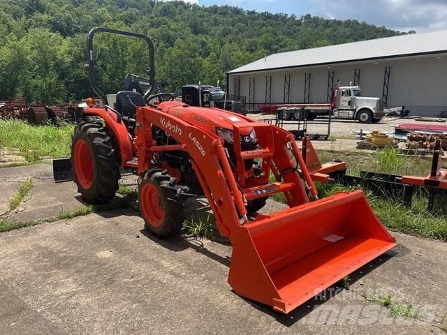 Kubota L2502DT 소형 트랙터