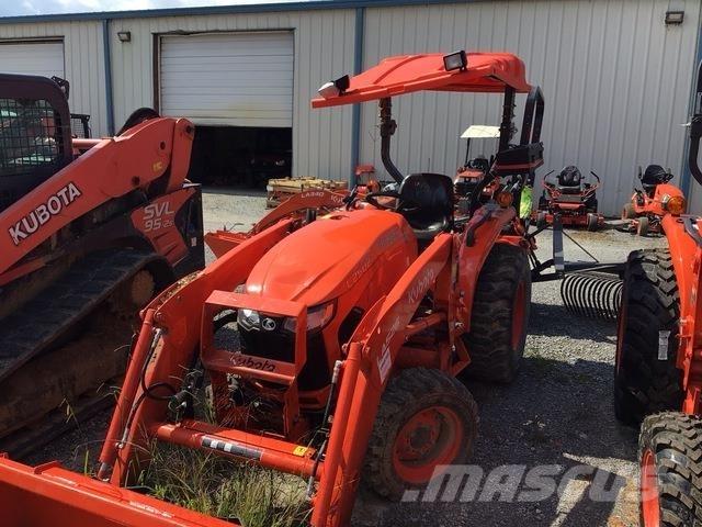 Kubota L2502DT 소형 트랙터