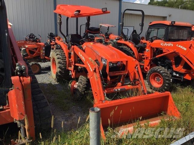 Kubota L2502DT 소형 트랙터