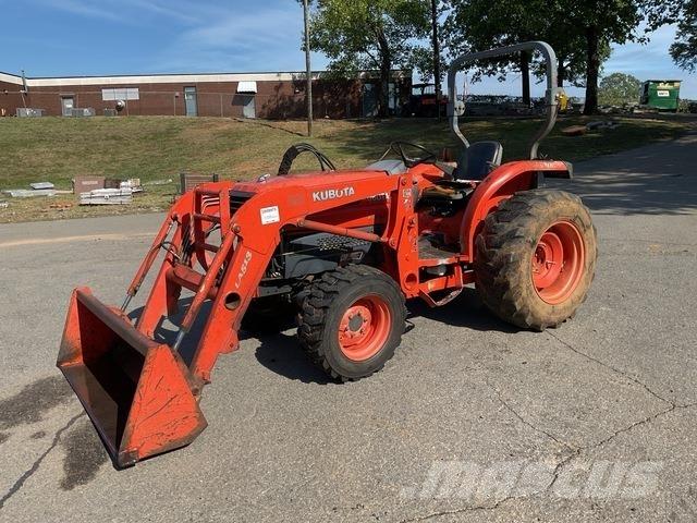Kubota L3130D 소형 트랙터