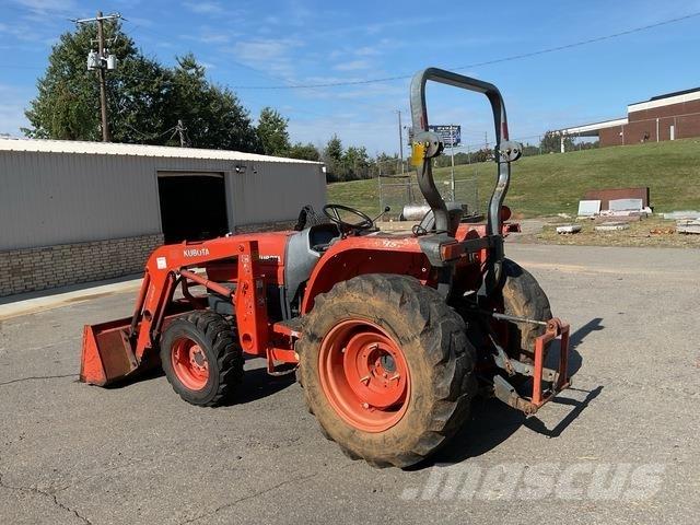 Kubota L3130D 소형 트랙터