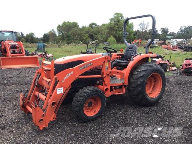 Kubota L3240 소형 트랙터