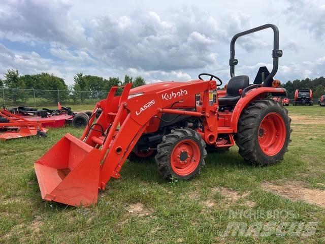 Kubota L3301DT 소형 트랙터