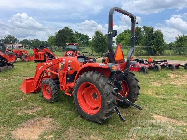 Kubota L3301DT 소형 트랙터