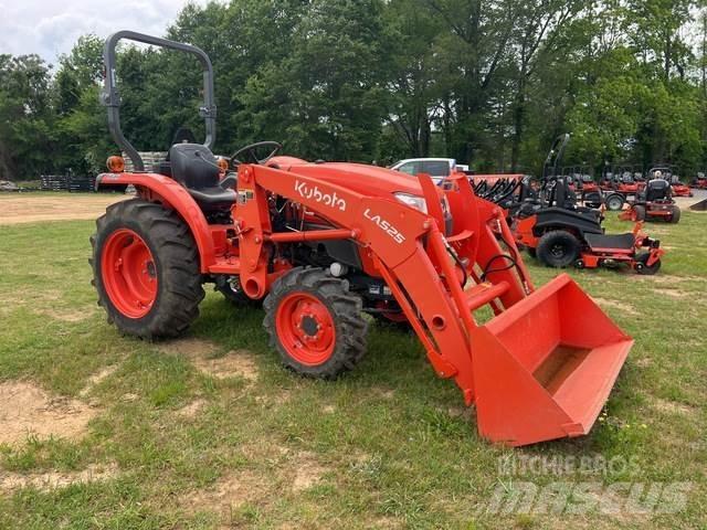 Kubota L3301DT 소형 트랙터