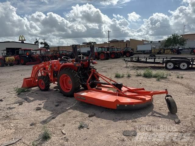 Kubota L3302DT 소형 트랙터