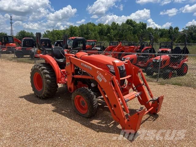 Kubota L3901D 트랙터