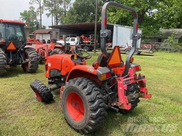 Kubota L3901DT 소형 트랙터