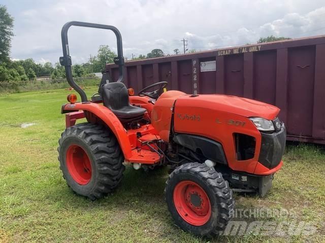 Kubota L3901DT 소형 트랙터
