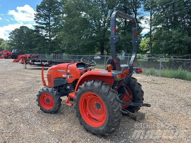 Kubota L3901DT 소형 트랙터