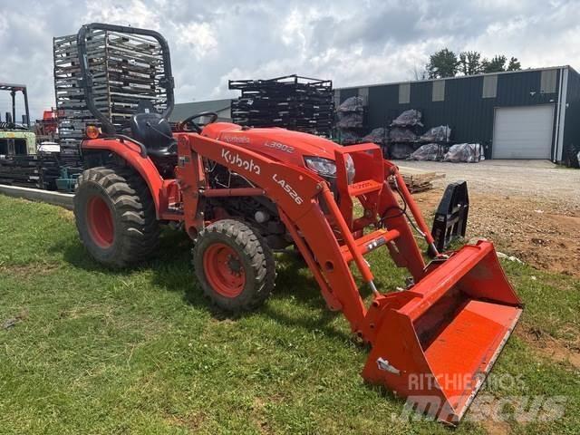 Kubota L3902DT 소형 트랙터