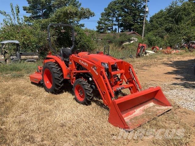 Kubota L3902DT 소형 트랙터