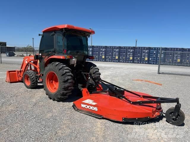 Kubota L4060D 소형 트랙터