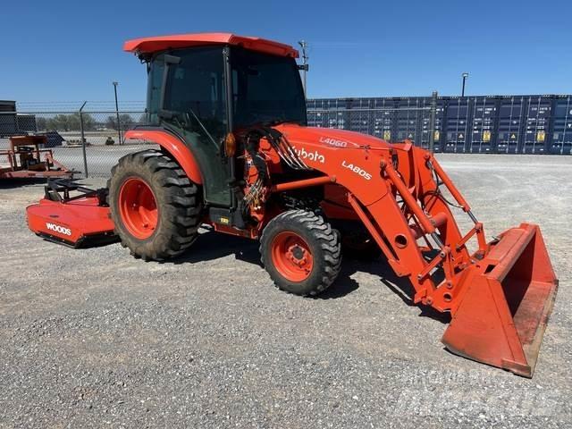 Kubota L4060D 소형 트랙터