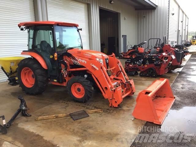 Kubota L4060D 소형 트랙터