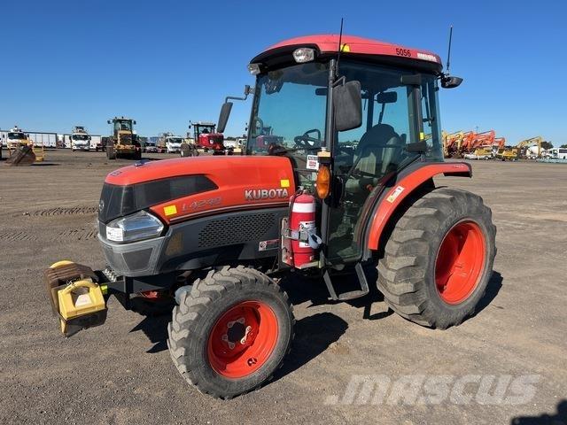 Kubota L4240D 트랙터