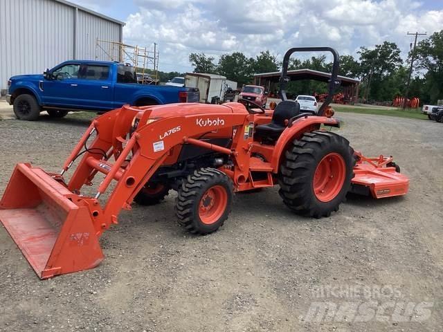 Kubota L4701D 소형 트랙터